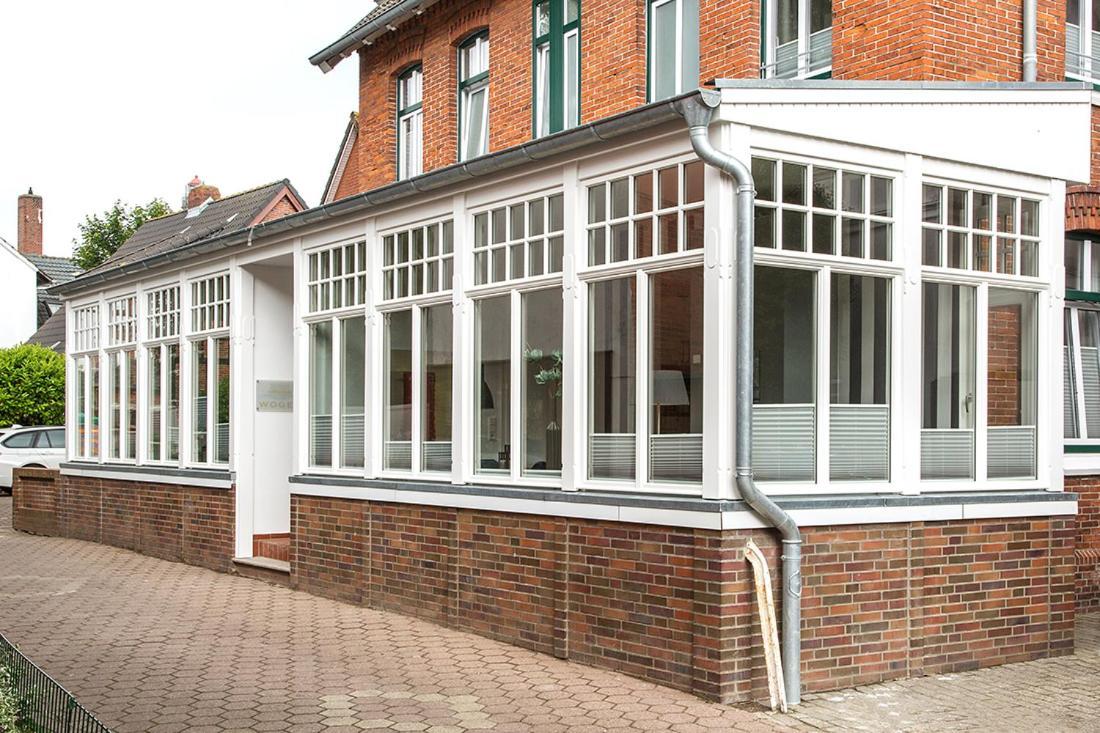 Woge2 Appartement 1 Borkum Exterior photo